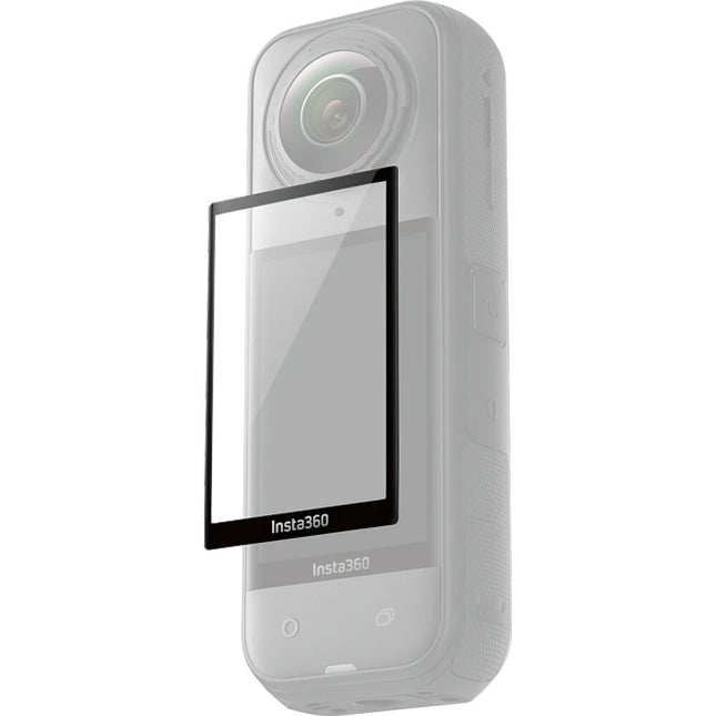 Insta360 Protector de Pantalla X5 Cristal Templado Curvado Kit Completo
