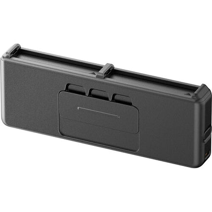 Insta360 Utility Fast-Charge Case para X5 Cargador 2 Bahías USB-C PD y 3 Ranuras microSD