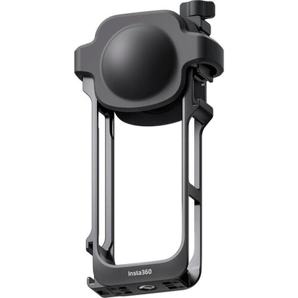 Insta360 Utility Frame para X5 con Montaje 1/4"-20 y Soporte Frontal