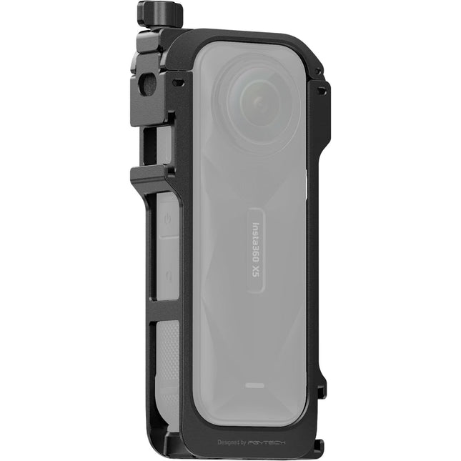 Insta360 Utility Frame para X5 con Montaje 1/4"-20 y Soporte Frontal
