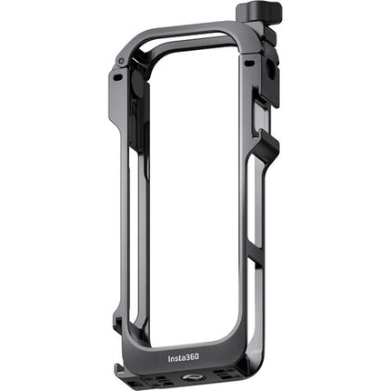 Insta360 Utility Frame para X5 con Montaje 1/4"-20 y Soporte Frontal