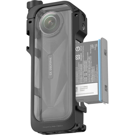 Insta360 Utility Frame para X5 con Montaje 1/4"-20 y Soporte Frontal