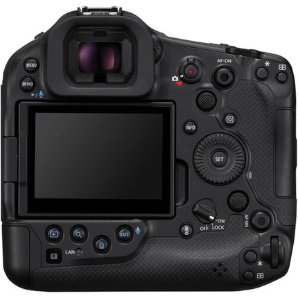 Canon EOS R1 Cámara sin Espejo 24MP 6K 60fps Batería LP-E19 incluida