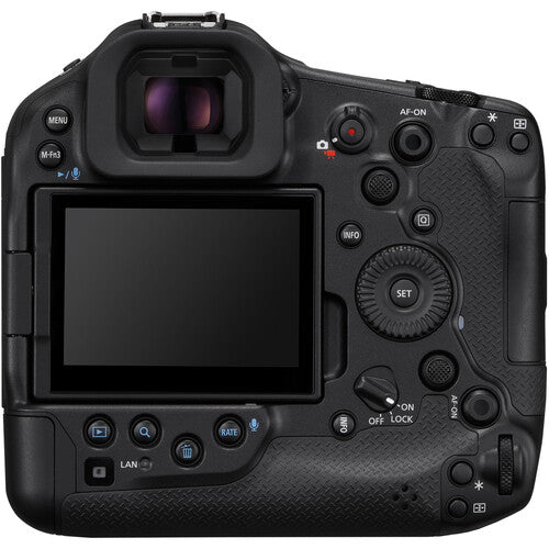 Canon EOS R1 Cámara sin Espejo 24MP 6K 60fps Batería LP-E19 incluida