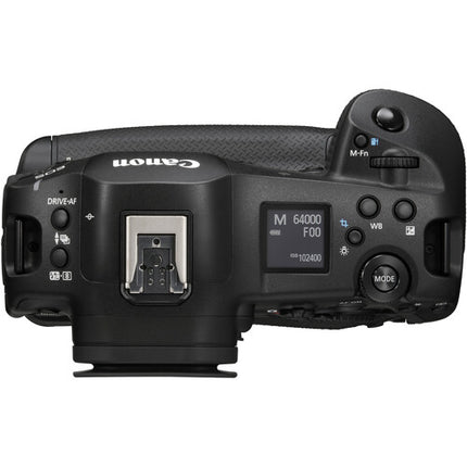 Canon EOS R1 Cámara sin Espejo 24MP 6K 60fps con Kit Essentials+