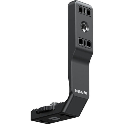 Insta360 Vertical-Horizontal Mount para Cámara X5 con Adaptador 1/4"-20 y 2-Prong
