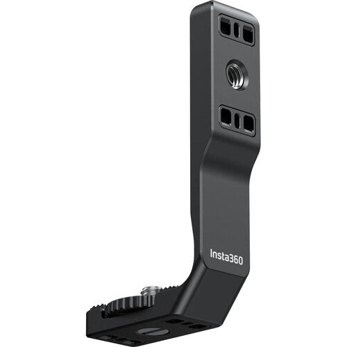 Insta360 Vertical-Horizontal Mount para Cámara X5 con Adaptador 1/4"-20 y 2-Prong