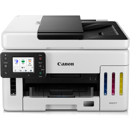 Canon MAXIFY GX6120 Impresora Multifunción Color Wireless 250 Hojas 1200x600 dpi