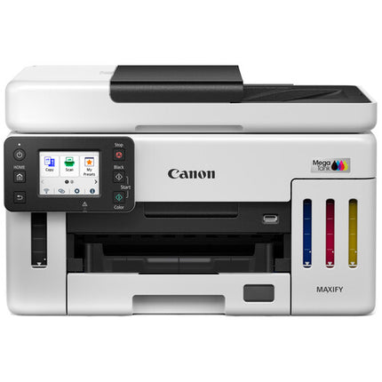 Canon MAXIFY GX6120 Impresora Multifunción Color Wireless 250 Hojas 1200x600 dpi