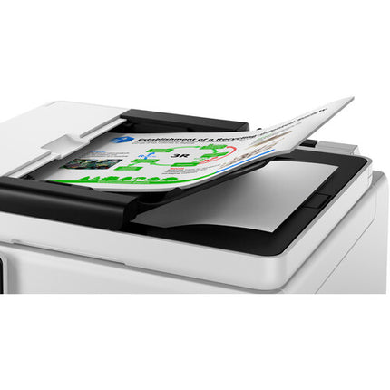Canon MAXIFY GX6120 Impresora Multifuncional Color Wireless con Tanque Mega 250 Hojas Kit de Tintas GI-26