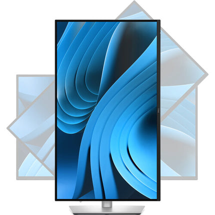 Dell Pro 27" Plus P2725D Monitor QHD IPS 2560x1440 100Hz USB-C