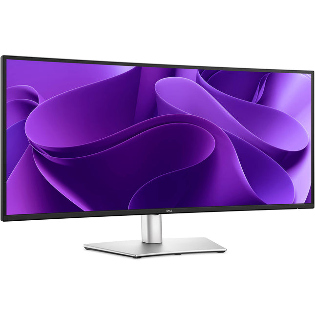 Dell Pro 34 Plus P3425WE Monitor Curvo IPS 3440x1440 100Hz USB-C Hub