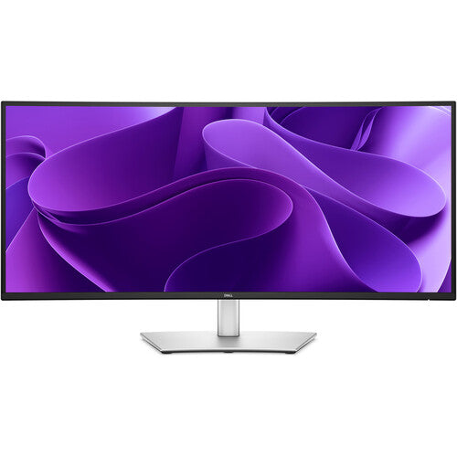 Dell Pro 34 Plus P3425WE Monitor Curvo IPS 3440x1440 100Hz USB-C Hub