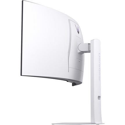 LG UltraGear Monitor Curvo Gamer OLED 34" 3440x1440 240 Hz USB-C Bundle