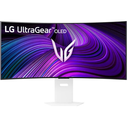 LG UltraGear Monitor OLED Curvo 39" 3440x1440 240 Hz USB-C paquete