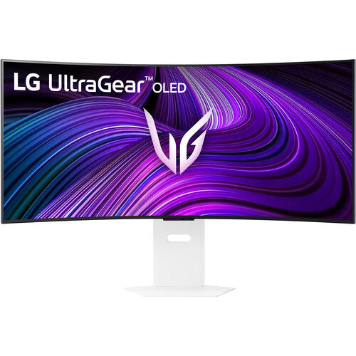 LG UltraGear Monitor OLED Curvo 39" 3440x1440 240 Hz USB-C paquete