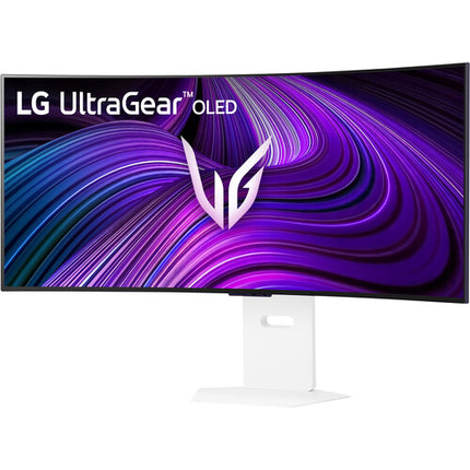 LG UltraGear Monitor OLED Curvo 39" 3440x1440 240 Hz USB-C paquete