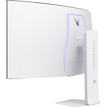 LG UltraGear Monitor OLED Curvo 39" 3440x1440 240 Hz USB-C paquete