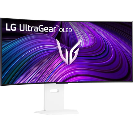 LG UltraGear Monitor OLED Curvo 39" 3440x1440 240 Hz USB-C paquete
