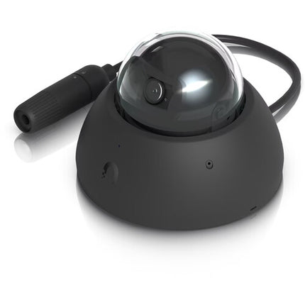 Ubiquiti UniFi AI Cámara Domo Exterior 4K 3840x2160 131m Visión Nocturna