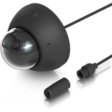 Ubiquiti UniFi AI Cámara Domo Exterior 4K 3840x2160 131m Visión Nocturna