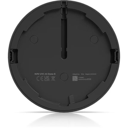 Ubiquiti UniFi AI Cámara Domo Exterior 4K 3840x2160 131m Visión Nocturna