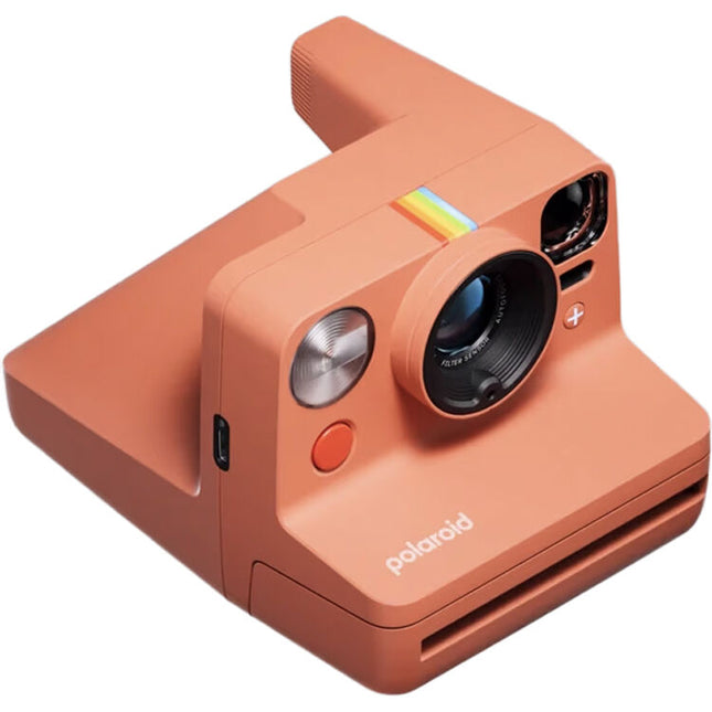 Polaroid Now+ Generation 3 Cámara Instantánea con Control por App y Enfoque Automático