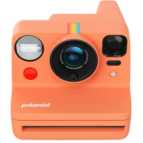 Polaroid Now+ Generation 3 Cámara Instantánea con Control por App y Enfoque Automático