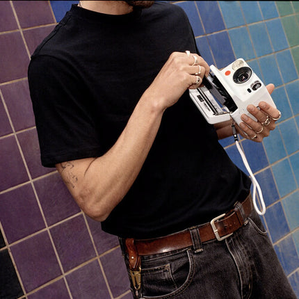 Polaroid Now+ Generation 3 Cámara Instantánea con Control por App y Enfoque Automático