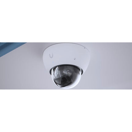 Ubiquiti UniFi AI Cámara de Red Domo Exterior 4K UHD 131 ft Visión Nocturna