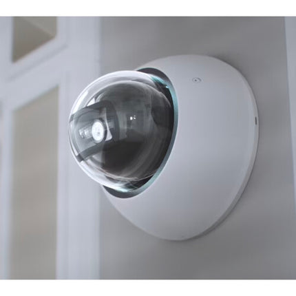 Ubiquiti UniFi AI Cámara de Red Domo Exterior 4K UHD 131 ft Visión Nocturna