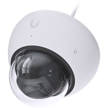 Ubiquiti UniFi AI Cámara de Red Domo Exterior 4K UHD 131 ft Visión Nocturna