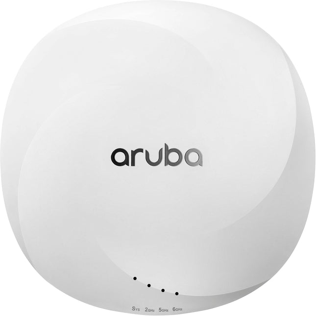 HPE Aruba AP-635 AXE3900 Punto de Acceso Wi-Fi 6E Tri-Banda 3.9 Gb/s 2.5G Ethernet
