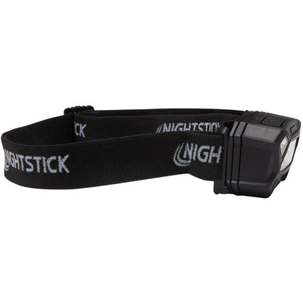 Nightstick NSP-4400B Linterna Frontal Dual 410 Lúmenes Sensor Movimiento