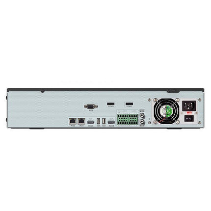 Speco Technologies N64NR Grabador NVR 64 Canales 8MP Hasta 128TB HDD