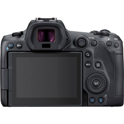Canon EOS R5 Cámara sin Espejo 45MP Video 8K30 Estabilización 5-Ejes