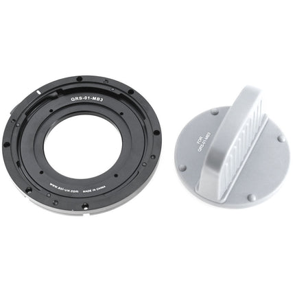 AOI Quick Release System 01 Montura Base M52 Rosca Bayoneta Fácil montaje