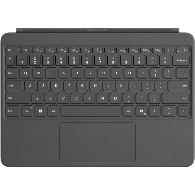 Microsoft 12" Surface Pro Funda Teclado con Teclas Mecánicas y Panel Táctil