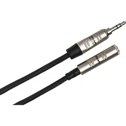Hosa Technology REAN Cable Extensión Auriculares 3.5mm TRS 24 AWG 1.5m