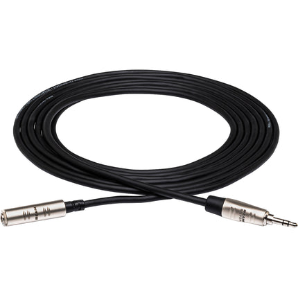 Hosa Technology REAN Cable Extensor de Auriculares 3.5mm TRS 7.6m 24 AWG cobre sin oxígeno
