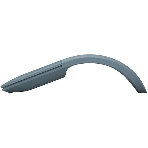 Microsoft Surface Arc Mouse inalámbrico azul 1800 dpi rango 10 m