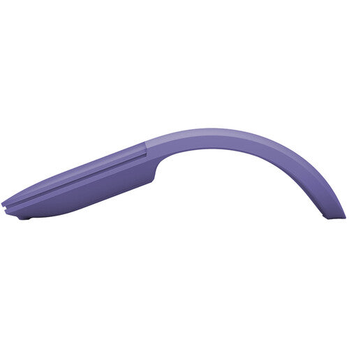Microsoft Surface Arc Ratón Inalámbrico 1800 dpi Alcance 10 m Violet