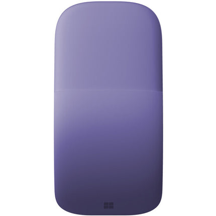 Microsoft Surface Arc Ratón Inalámbrico 1800 dpi Alcance 10 m Violet