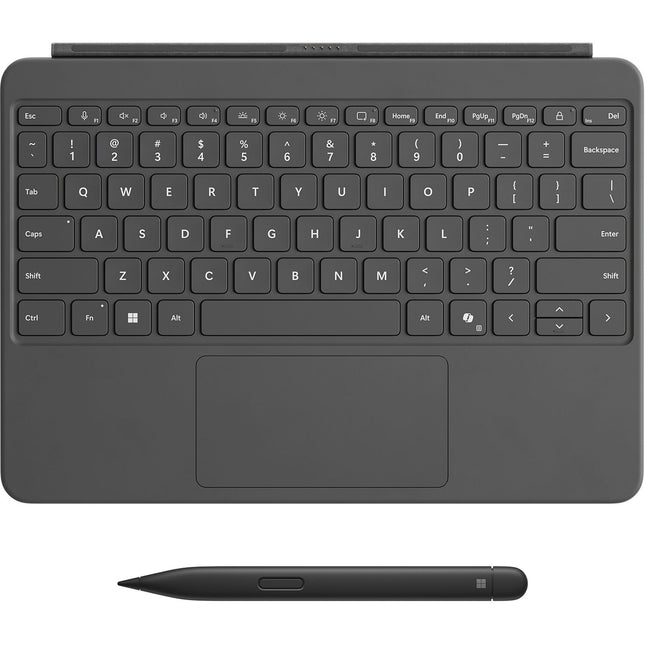 Microsoft 12" Surface Pro Teclado Mecánico Funda con Slim Pen 2 Bluetooth 5.0