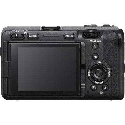 Sony FX3A Cámara de Cine Full-Frame 12.1MP UHD 4K Monitor HDR 5.2"