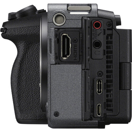 Sony FX3A Cámara de Cine Full Frame 12.1MP 4K 120fps Dual CFexpress