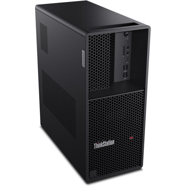 Lenovo ThinkStation P3 Tower Gen 2 Workstation Intel Core Ultra 9 32GB RAM 1TB SSD