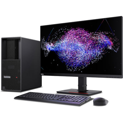Lenovo ThinkStation P3 Tower Gen 2 Workstation Intel Core Ultra 9 32GB RAM 1TB SSD