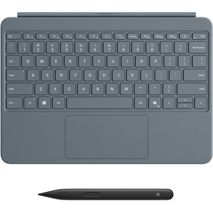 Microsoft 12" Surface Pro Funda Teclado Mecánico con Slim Pen 2 Bluetooth