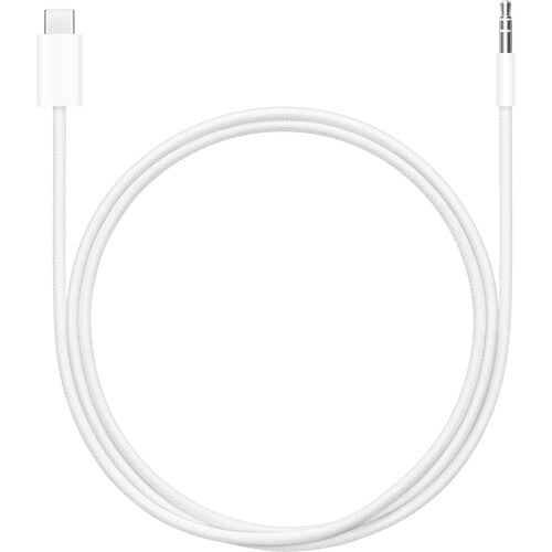 Apple USB-C a Cable de Audio 3.5mm 1.2m con Conectores Macho